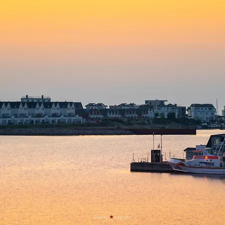 Apartman Zuhause Am Olpenitz