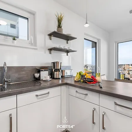 Zuhause Am Apartman Olpenitz