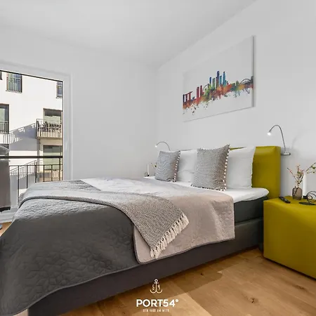 Apartman Zuhause Am Olpenitz