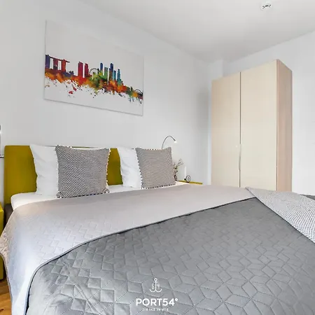 Apartman Zuhause Am Olpenitz