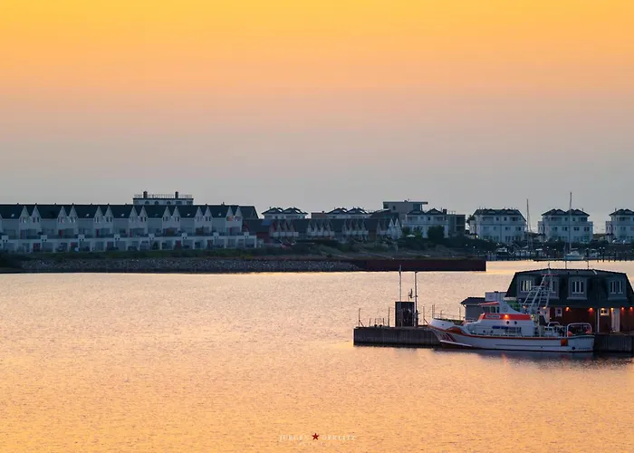 アパート Zuhause Am オルペニッツ