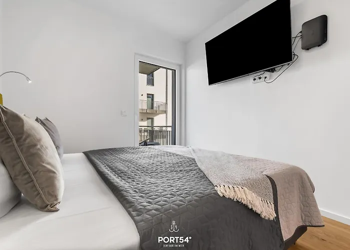 Zuhause Am アパート